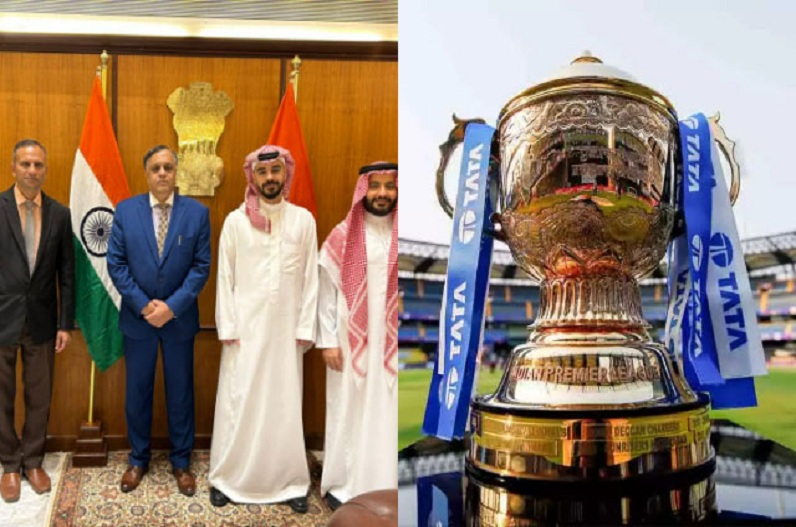 Cricket league in saudi arabia