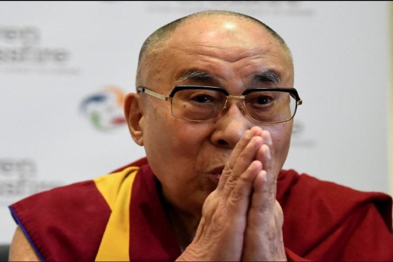 Dalai Lama ne mangi maafi
