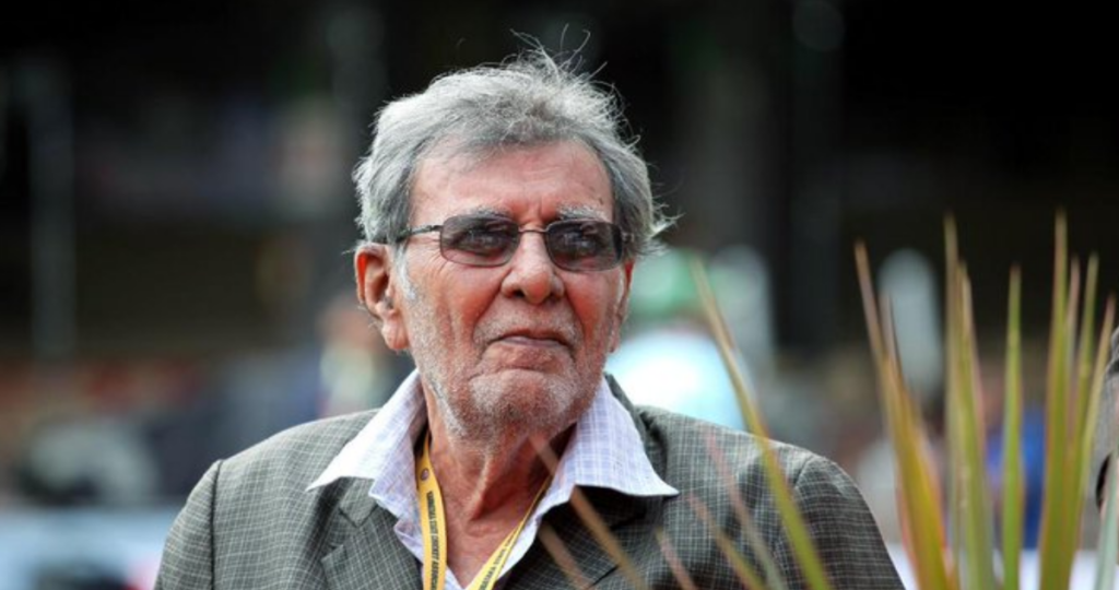 Salim Durani passes away