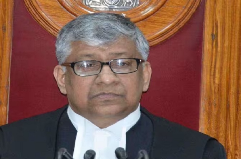 Ex Chief Justice TB Radhakrishnan passed away