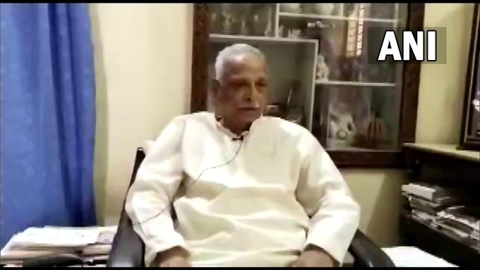 Congress leader and former president Kagodu Thimmappa's big statement