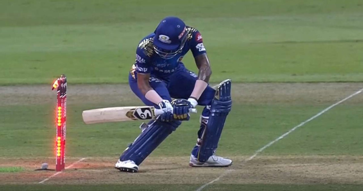 RCB Vs LSG, IPL 2023: आयुष बदोनी ही नहीं हार्दिक पांड्या सहित इन खिलाड़ियों ने बॉल के बजाए स्टंप को मारा, लौटना पड़ा पवेलियन