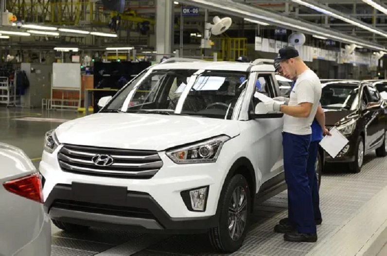 Hyundai Motor to exit Russia