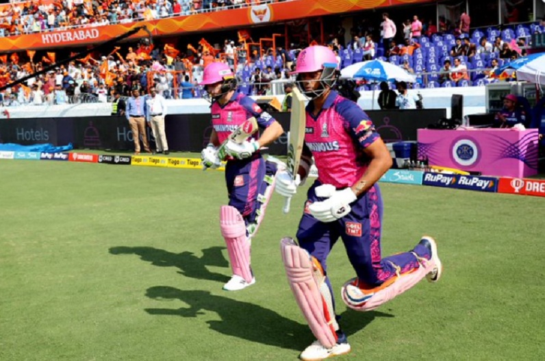 IPL 2023 RR vs SRH