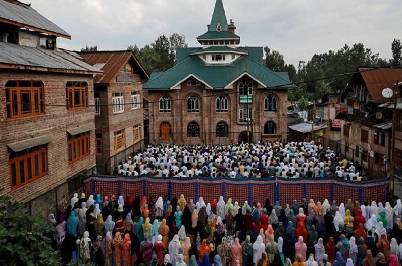 Kashmir Eid