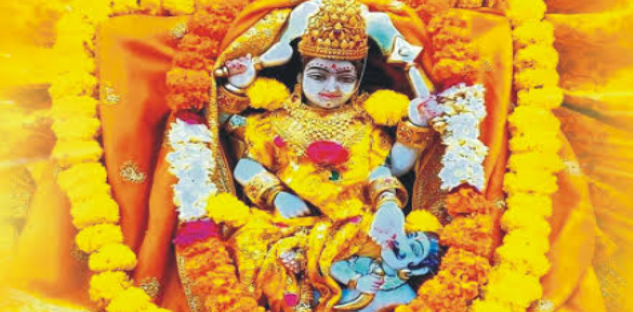Baglamukhi Jayanti 2023: कल मां बगलामुखी की जयंती पर बन रहा बेहद शुभ योग, इन राशि वालों की बदलेगी तकदीर, सालभर नहीं होगी पैसे की कमी