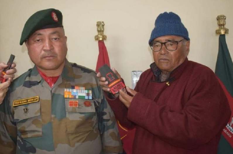 Major Tsewang Murop Martyr