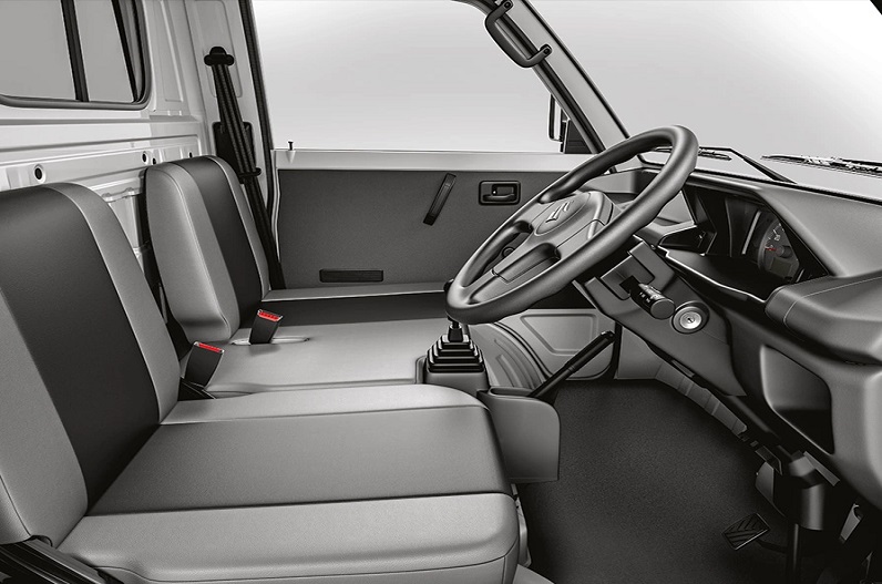 Maruti Super Carry