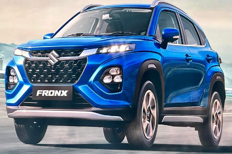 Maruti Suzuki new Fronx specification