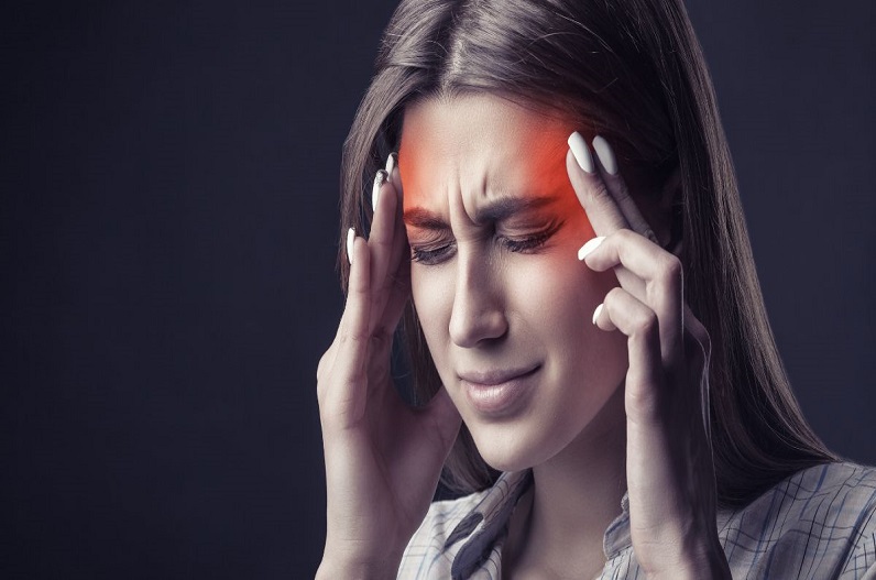 Home remedies of Migraine