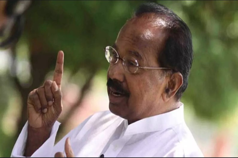 “दक्षिण भारत में बीजेपी प्रवेश के द्वार पूरी तरह से बंद”, पूर्व सीएम ने किया कांग्रेस की 130 सीटें जीतने का दावा