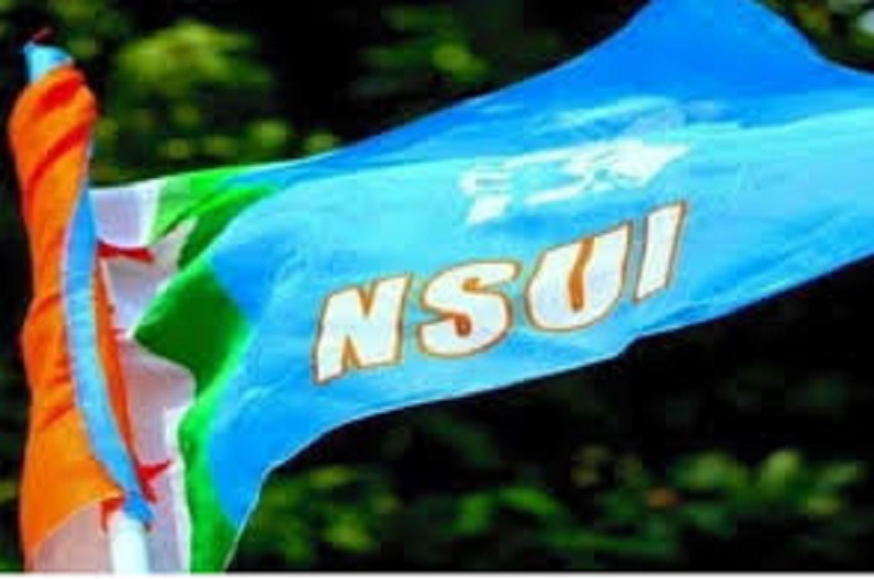 53rd Foundation Day of NSUI