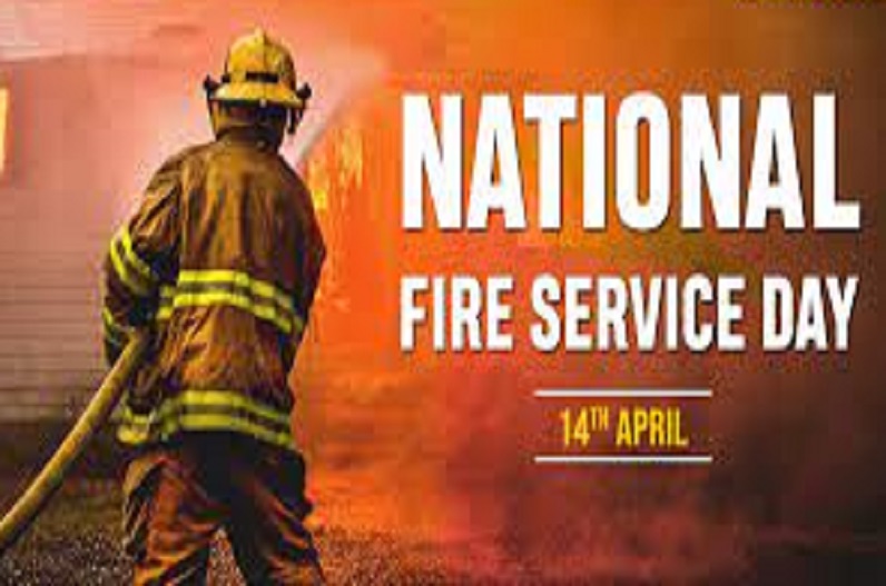 National Firefighter Day