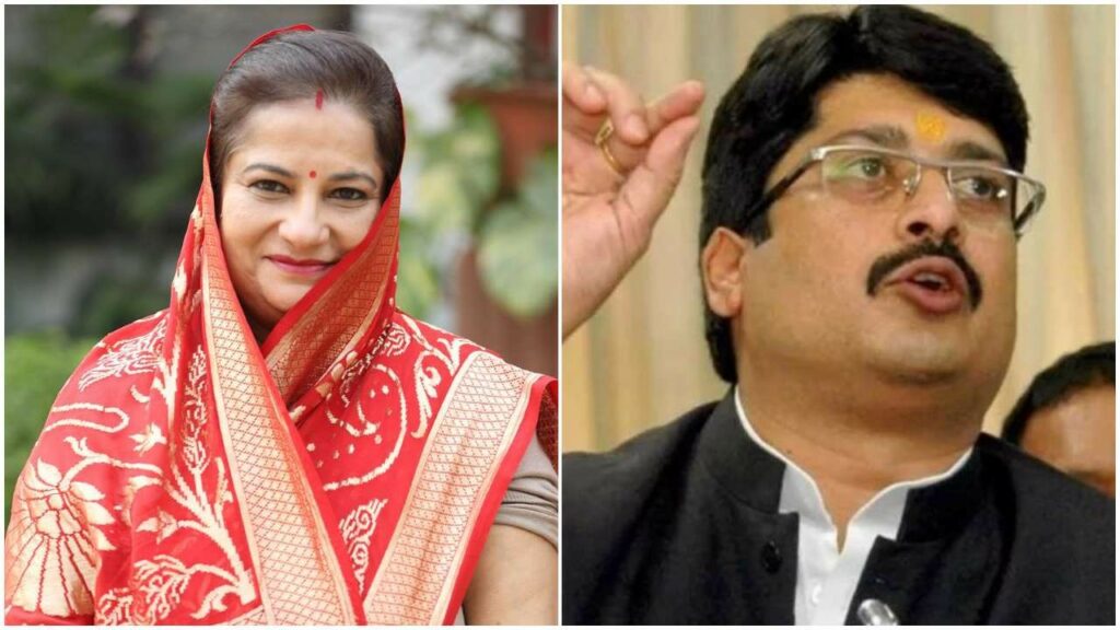 Raja Bhaiya Bhanvi Singh Divorce