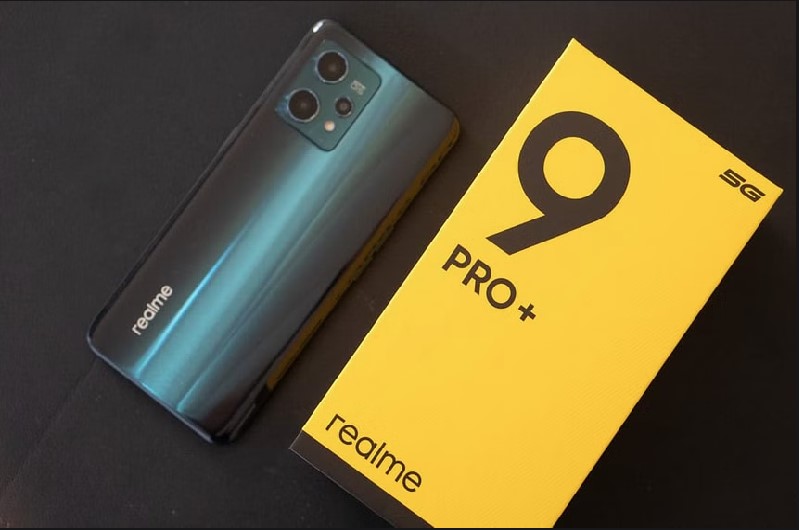 Realme 9 Pro+ full specification