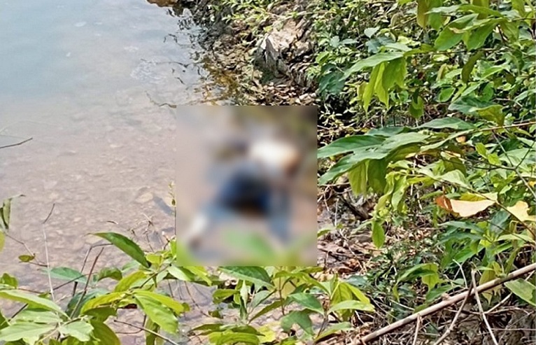 Student body found in Khuntaghat