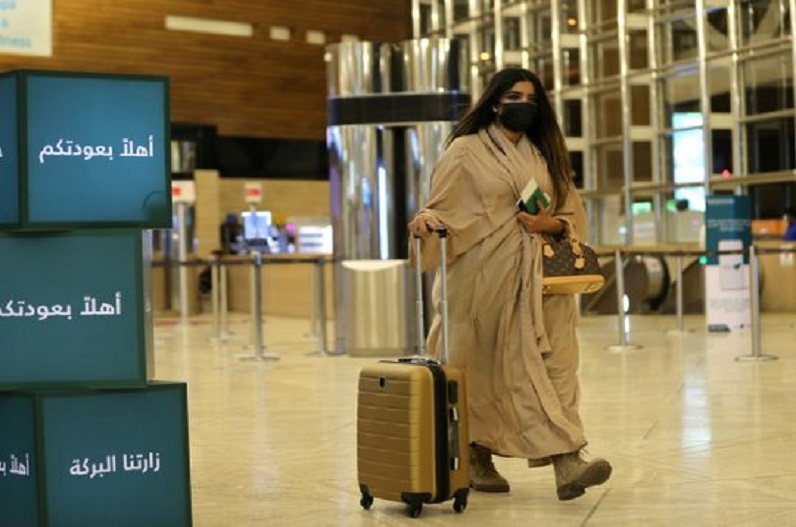 Saudi Arabia made new rules for foreign travel