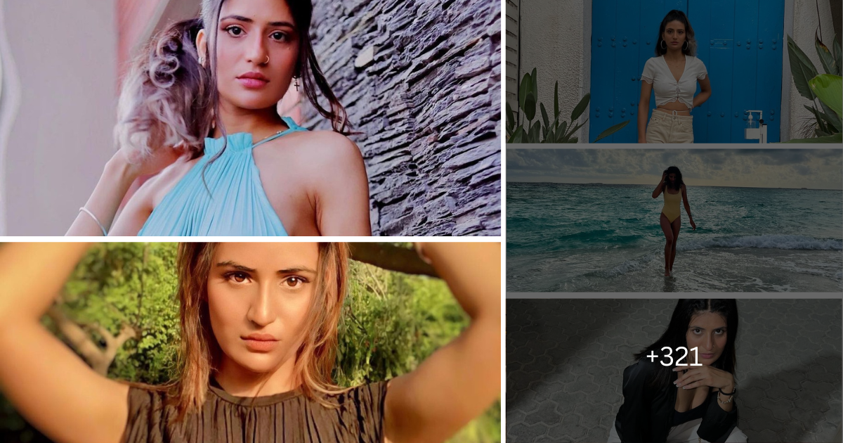 Shahneel Gill Photos: शुभमन गिल की बड़ी बहन सोशल मीडिया पर काट रही बवाल, दिल थामकर देखें तस्वीर