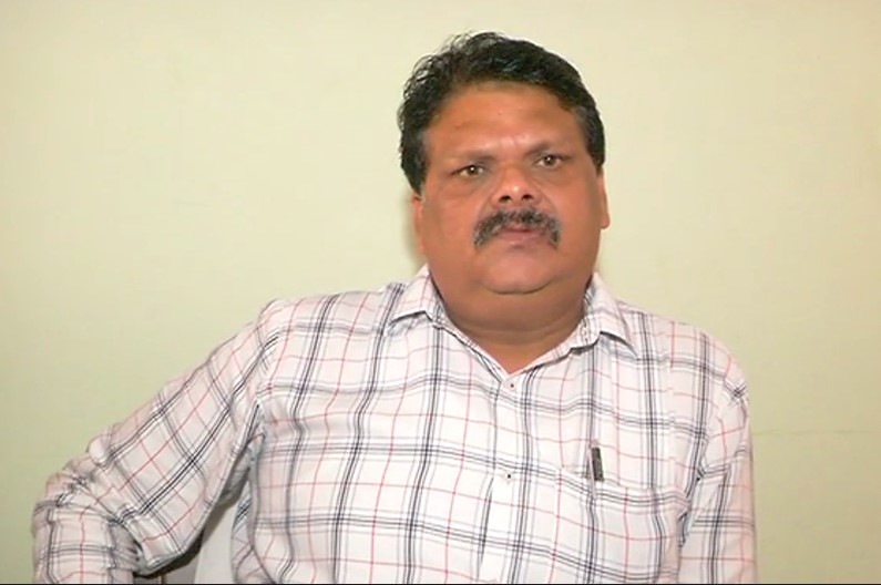 Accusations against Congress MLA Sanjay Yadav