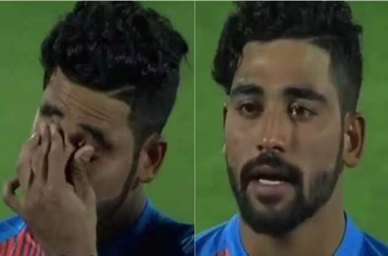 बाल-बाल बचे मोहम्मद सिराज, फंसने वाले थे इस मामले में, चौपट हो जाता करियर, प्रतिबन्ध लगता अलग