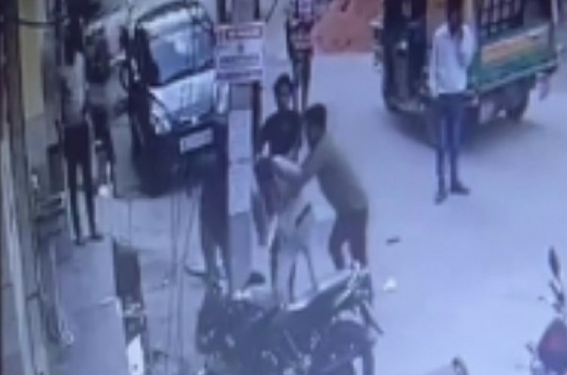 Video of 3 drunken men assaulting PG caretaker