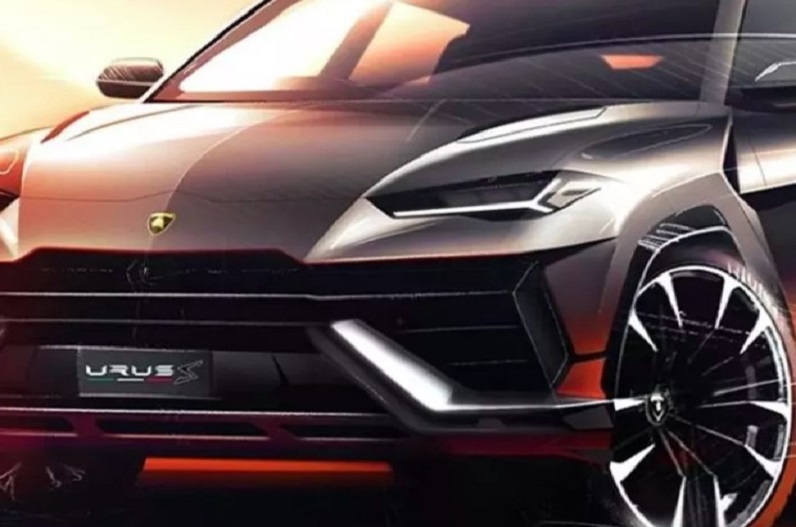 lamborghini urus s price
