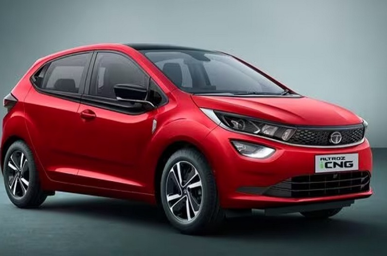 Tata Altroz CNG: भरपूर बूट स्पेस के साथ शानदार माइलेज! धमाकेदार फीचर्स देखें कीमत भी