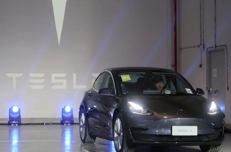 Elon Musk reveals about self-drive technology in Tesla's EV