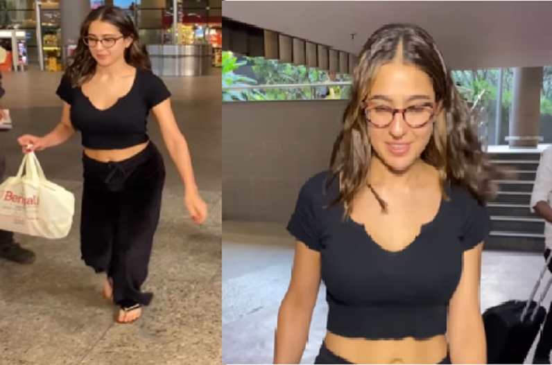 मीडिया का कैमरा देख भागने लगी ये एक्ट्रेस, सोशल मीडिया पर लोगों ने किया ट्रोल, वायरल हुआ वीडियो
