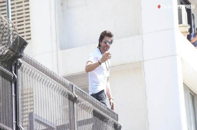 Shahrukh Khan's Mannat