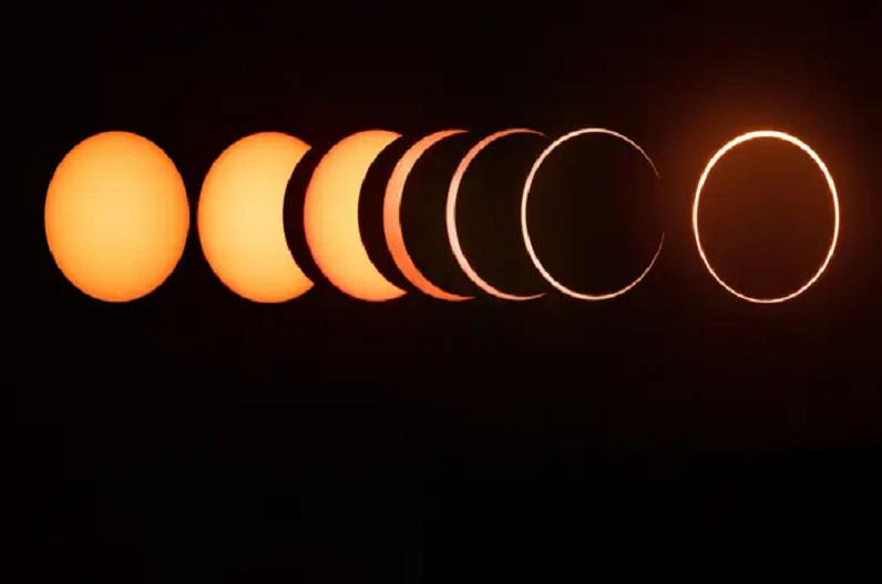 Surya Grahan 2023: ख़त्म हुआ साल का पहला सूर्यग्रहण, इन देशों में दिखाई दिया अद्भुत नजारा, आप भी देखें