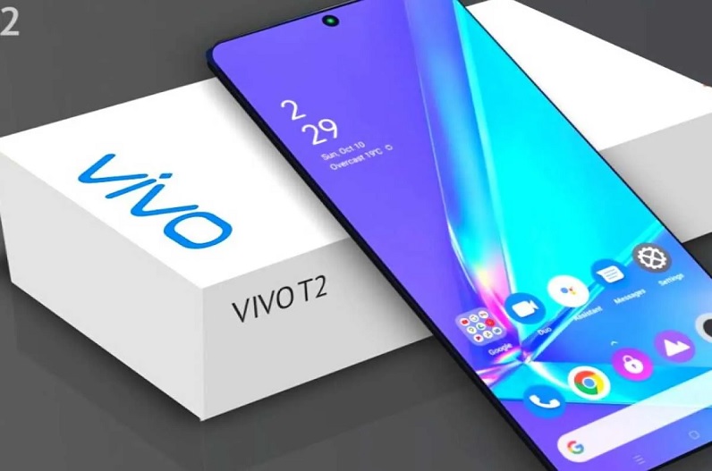 Vivo T2 5G