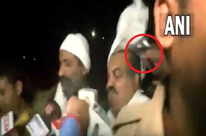सीधे अतीक के कनपटी पर चलाई गई गोली, फिर अशरफ को बनाया गया निशाना, हमलावरों ने किया सरेंडर
