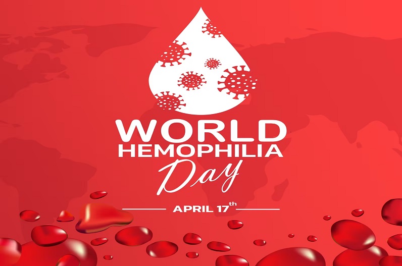 World Hemophilia Day 2023