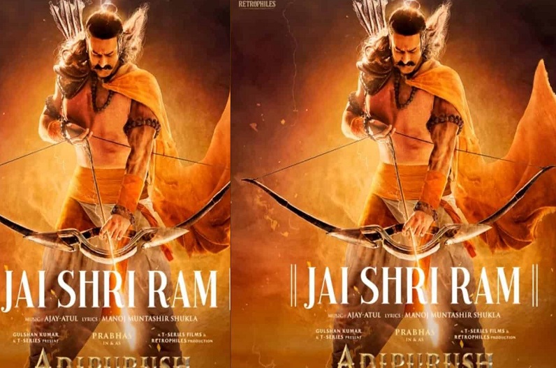 दमदार अवतार में दिखे प्रभास, ‘आदिपुरुष’ के मोशन पोस्टर ने मचाया तहलका…