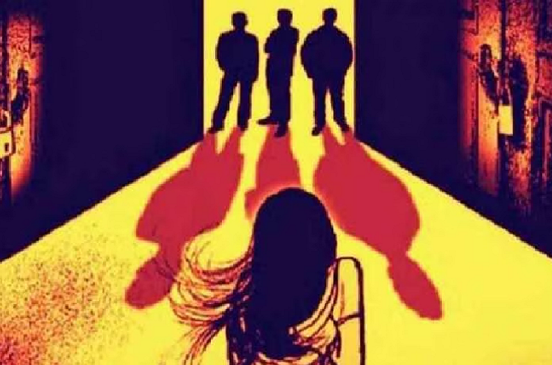 17-year-old minor girl gang-raped by 4 people