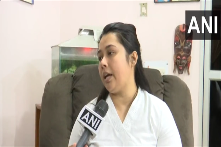 Assam Youth Congress president Angkita Dutta expelled for six years