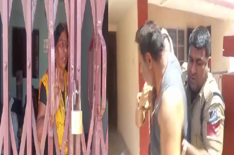 Satna News: पति बना जल्लाद..! इस बात का बदला लेने पत्नी और बच्चे के साथ की खौफनाक हरकत