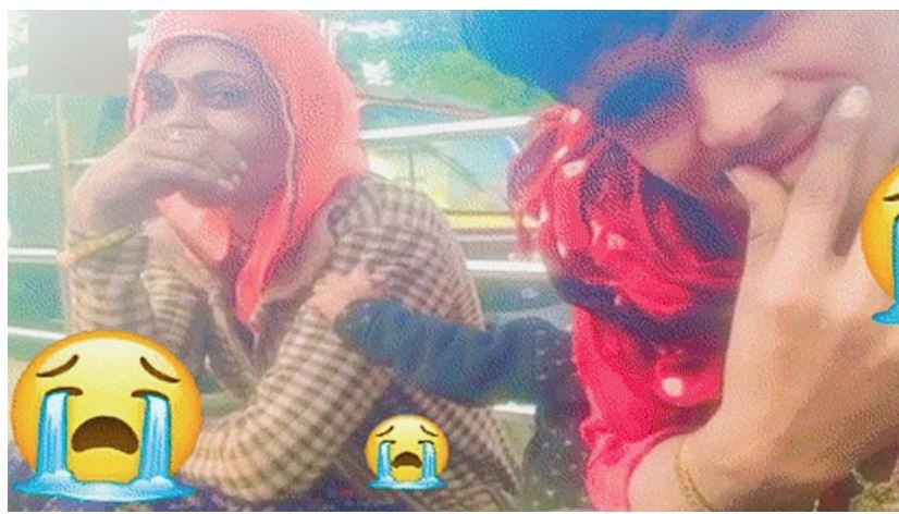 देवर और भाभी ने whatsapp पर लगाया रोते Emoji का स्टेटस, पढ़िए बाड़मेर की चौंकाने वाली प्रेम कहानी