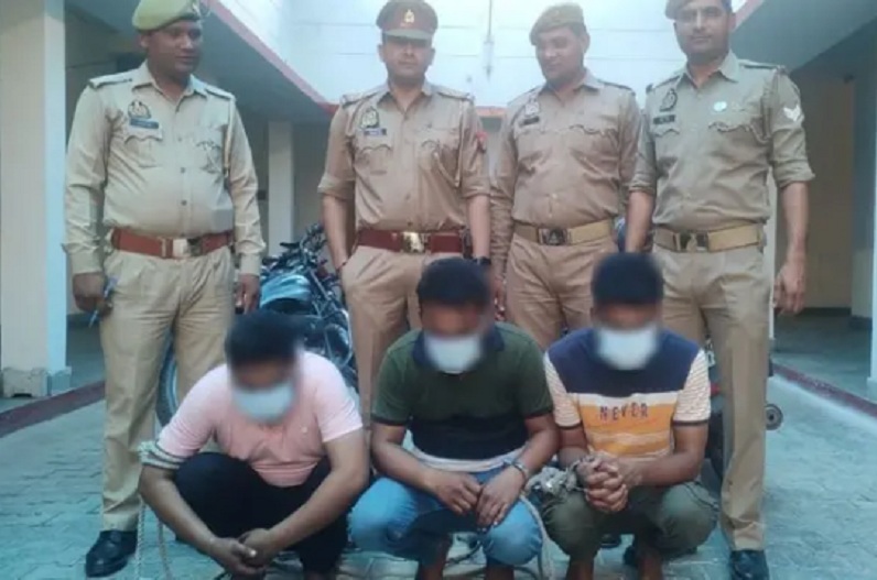 IPL मैच शुरू होते ही निकलते थे लॉन्ग ड्राइव पर, कार में बैठकर ही लगाते थे करोड़ो का दांव, तीन गिरफ्तार