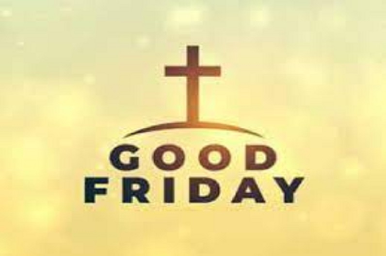 Special prayer will be held in Bhopal Church on Good Friday