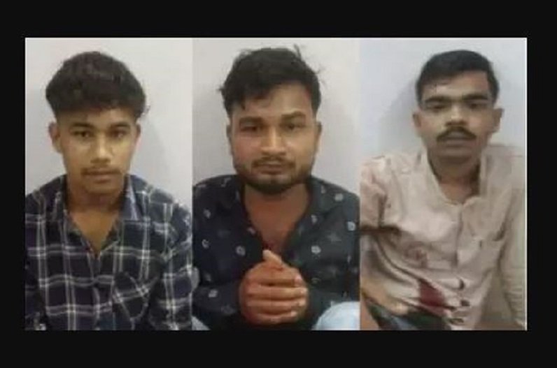 Atiq Ahmad Murder: प्रयागराज से प्रतापगढ़ जेल भेजे गए अतीक और अशरफ के हत्यारे