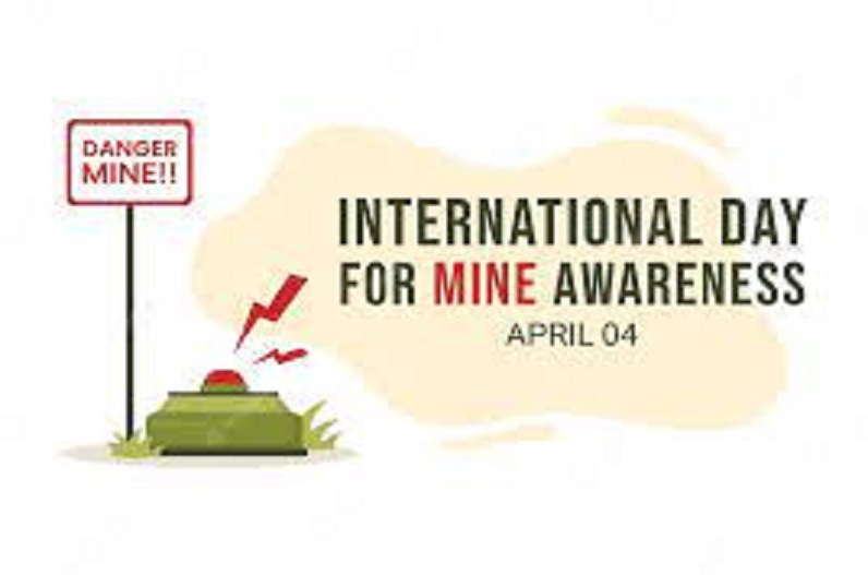 international day of mine awareness