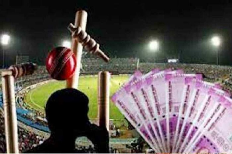 IPL Satta : क्रिकेट के हर गेंद पर लगा रहे थे दांव, पल-पल में बदल रहे थे अपनी चाल, पुलिस ने 3 को दबोचा