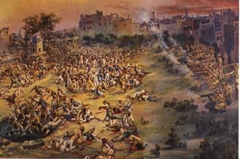 Jallianwala Bagh Massacre