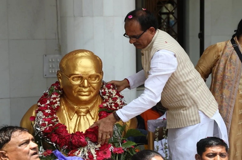 दलित वोट को साधने के लिए बीजेपी ने खेला बड़ा दांव, 16 अप्रैल को होगा अंबेडकर महाकुंभ…