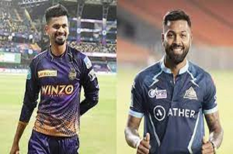 GT vs KKR IPL 2023