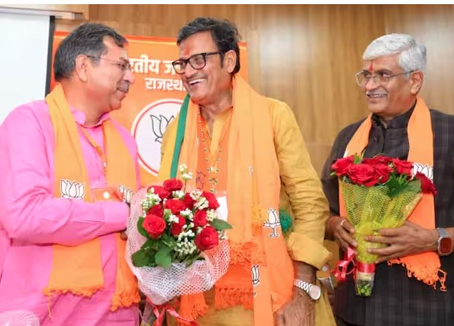 राजस्थान : भाजपा ने राजेंद्र राठौड़ को विधानसभा में नेता प्रतिपक्ष बनाया, सतीश पूनिया उपनेता