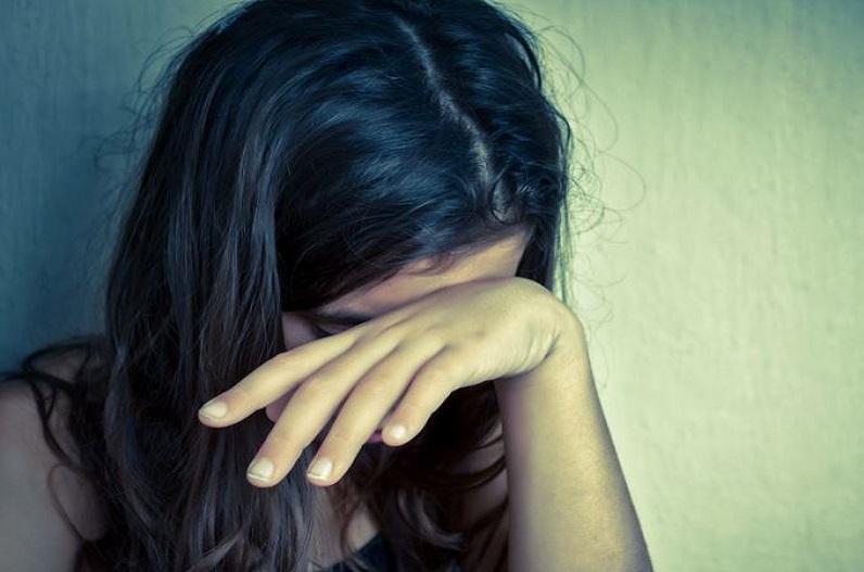 8th class student took her own life in shock after being raped