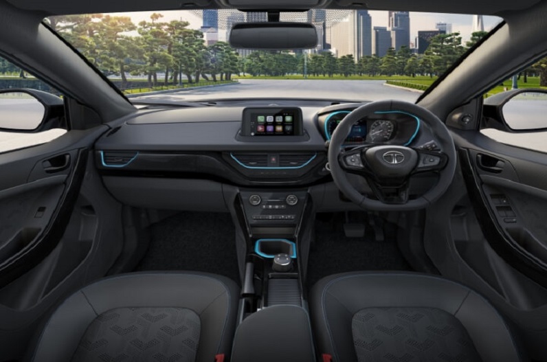 Tata Nexon EV का नया डार्क एडिशन हुआ लॉन्च! फुल चार्ज पर मिलेगी 453km की ड्राइविंग रेंज